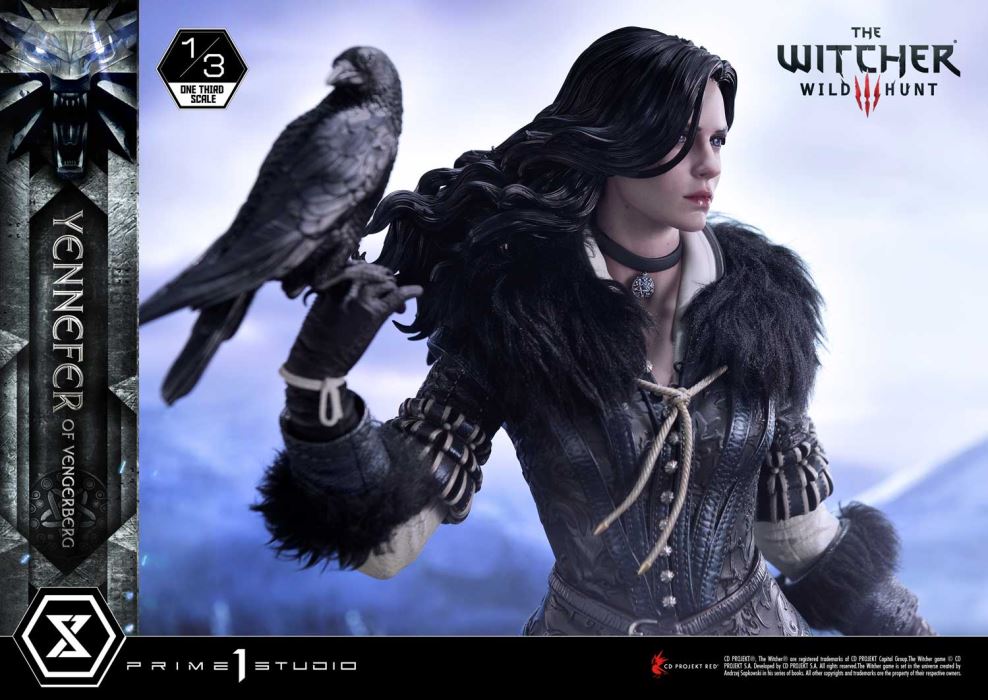 The Witcher 3: Wild Hunt  Yennefer
