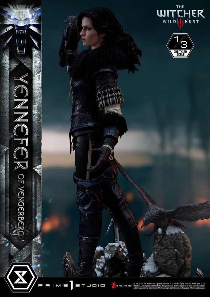The Witcher 3: Wild Hunt  Yennefer