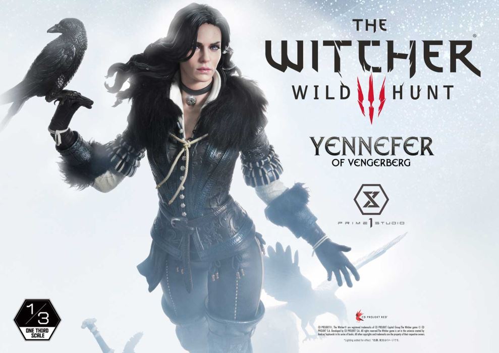 The Witcher 3: Wild Hunt  Yennefer