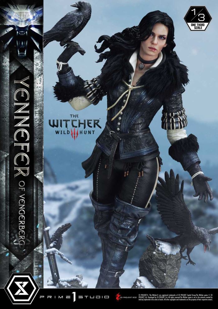 The Witcher 3: Wild Hunt  Yennefer