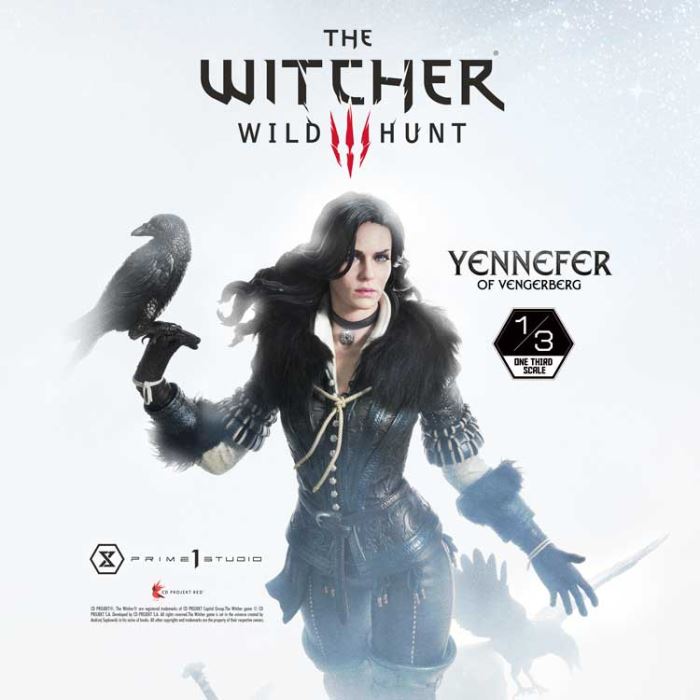 The Witcher 3: Wild Hunt  Yennefer