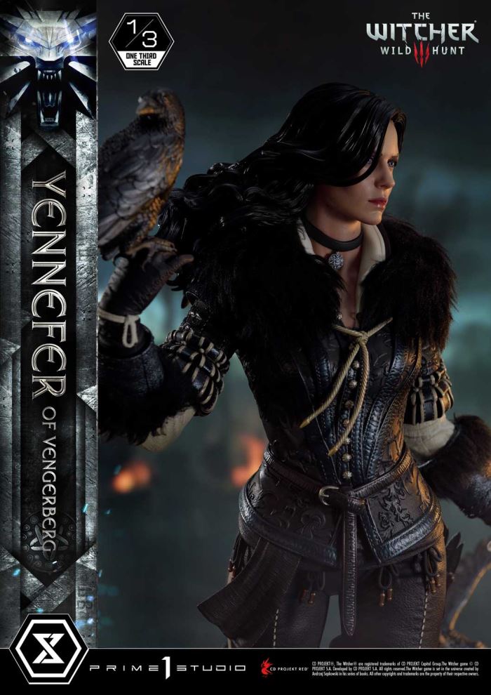 The Witcher 3: Wild Hunt  Yennefer
