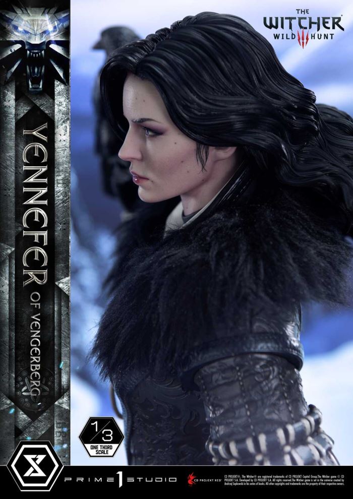 The Witcher 3: Wild Hunt  Yennefer