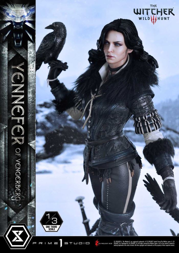 The Witcher 3: Wild Hunt  Yennefer