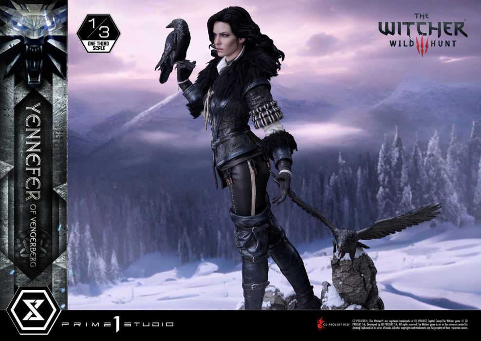 The Witcher 3: Wild Hunt  Yennefer