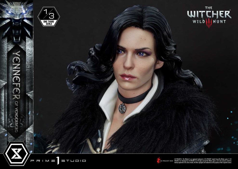 The Witcher 3: Wild Hunt  Yennefer