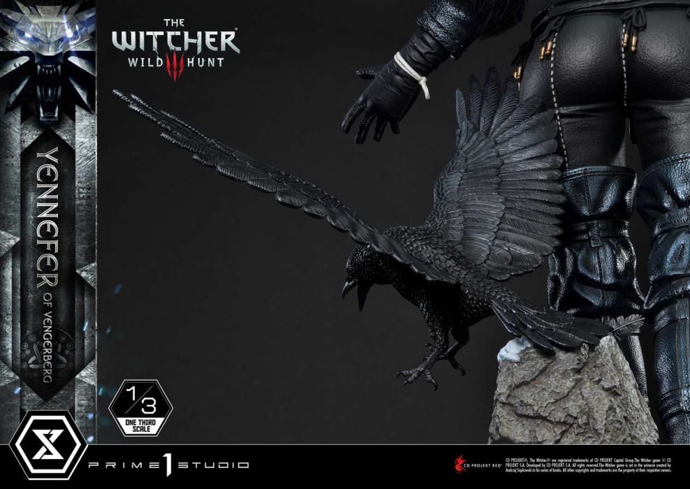The Witcher 3: Wild Hunt  Yennefer