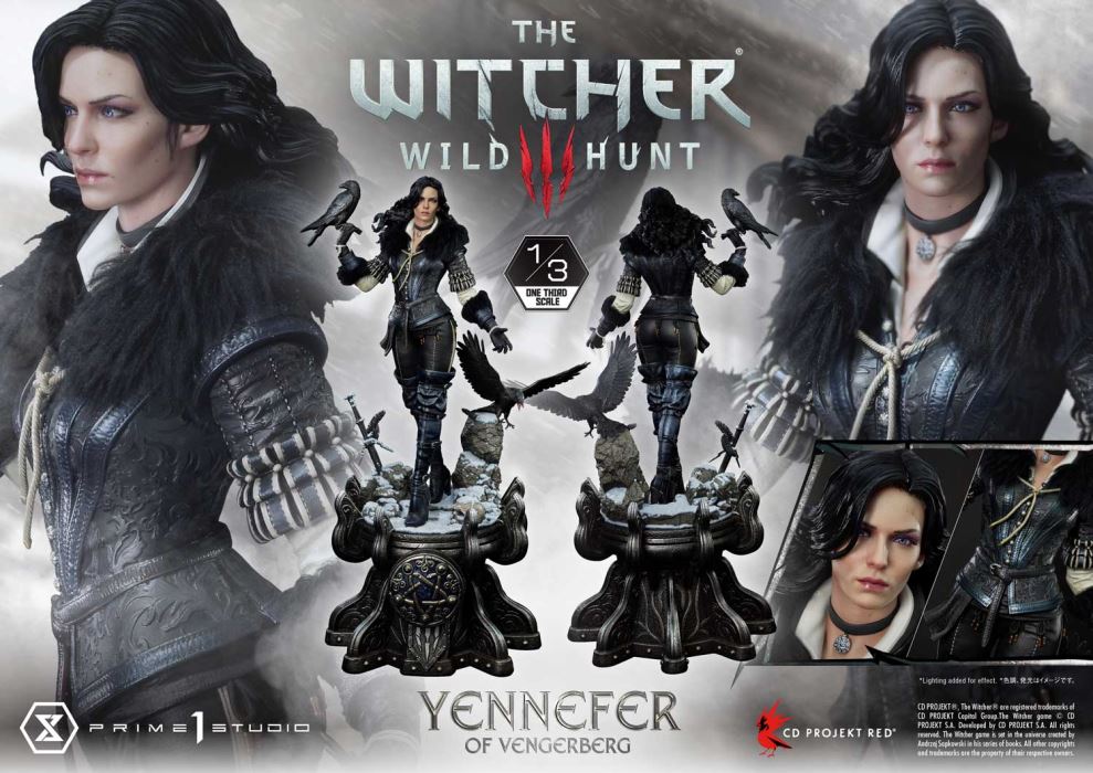 The Witcher 3: Wild Hunt  Yennefer