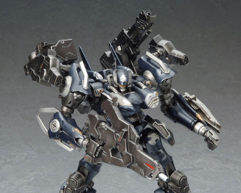 Armored Core Mirage C01-GAEA 1/72