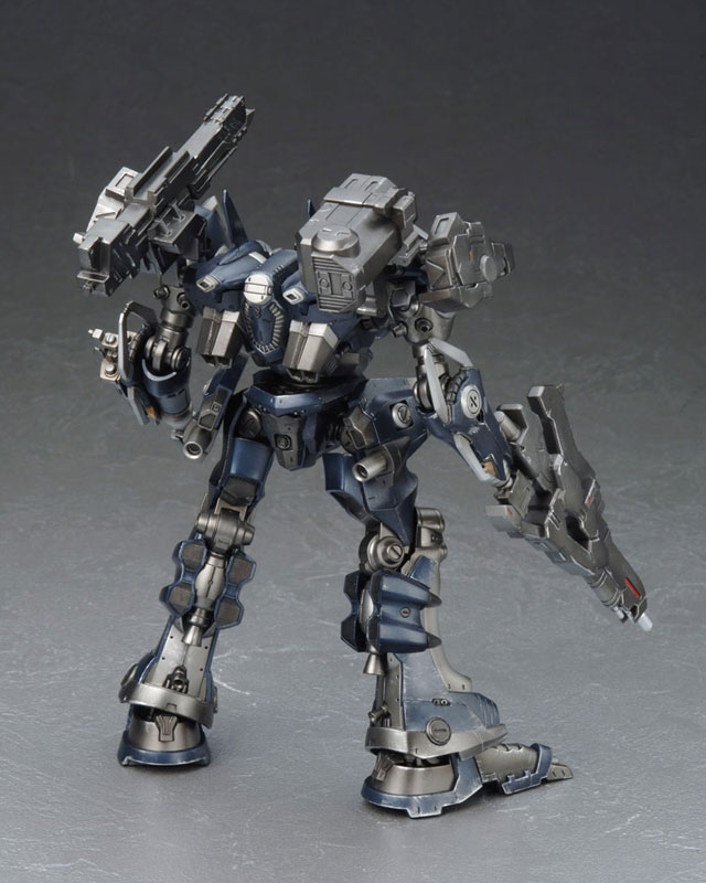 Armored Core Mirage C01-GAEA 1/72