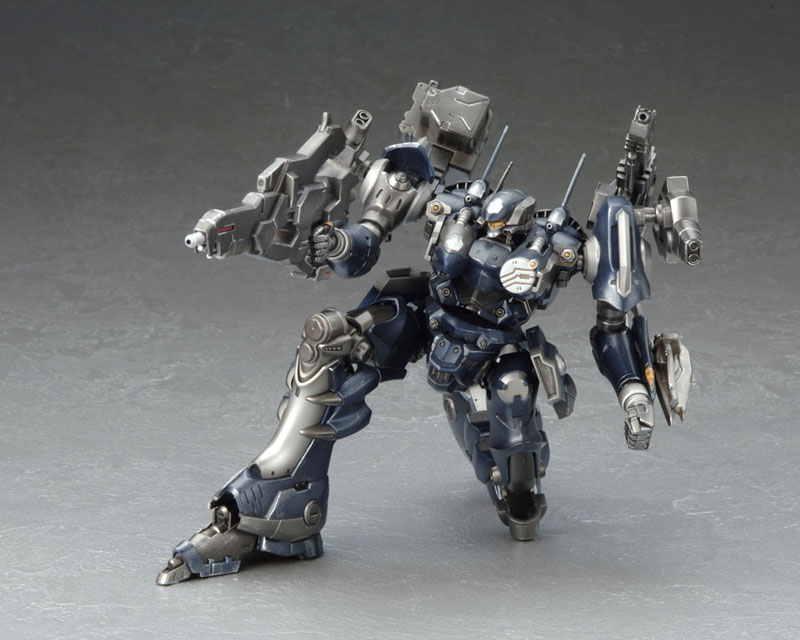 Armored Core Mirage C01-GAEA 1/72