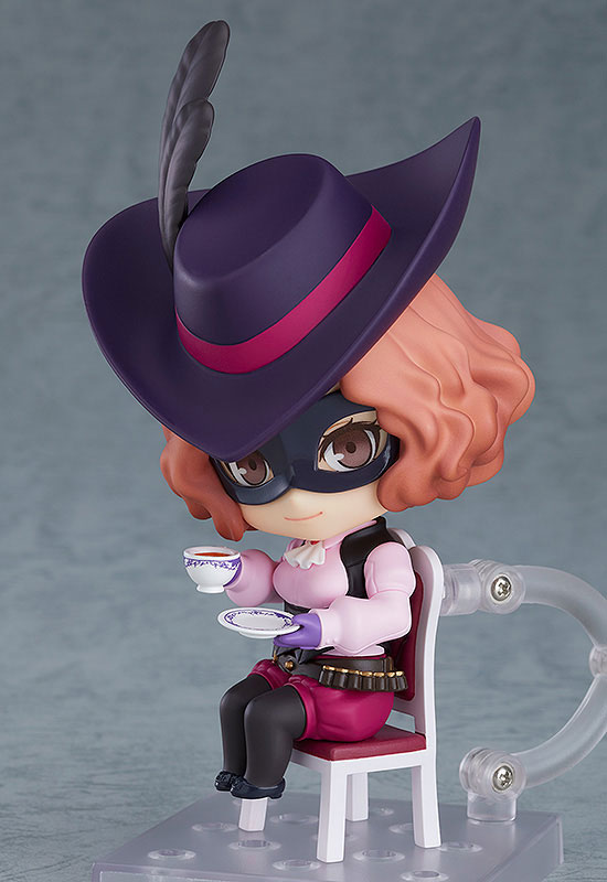 Nendoroid PERSONA 5 the Animation Haru Okumura Phantom Thief Ver
