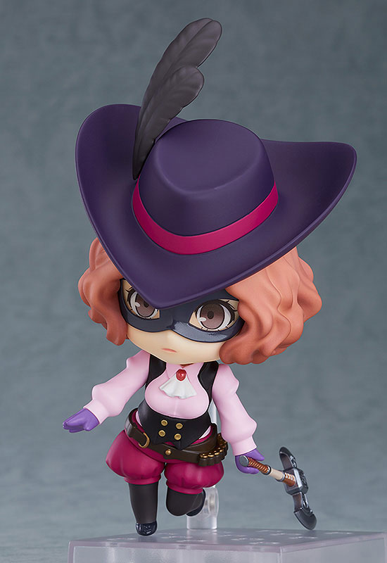 Nendoroid PERSONA 5 the Animation Haru Okumura Phantom Thief Ver