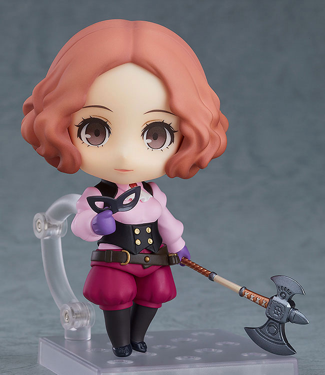 Nendoroid PERSONA 5 the Animation Haru Okumura Phantom Thief Ver