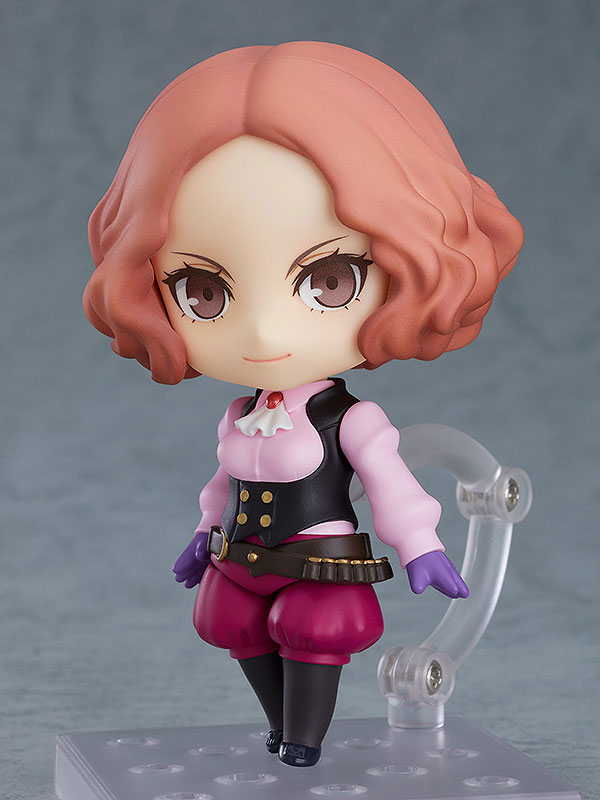 Nendoroid PERSONA 5 the Animation Haru Okumura Phantom Thief Ver