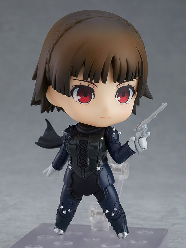Nendoroid PERSONA 5 the Animation Makoto Niijima Phantom Thief Ver