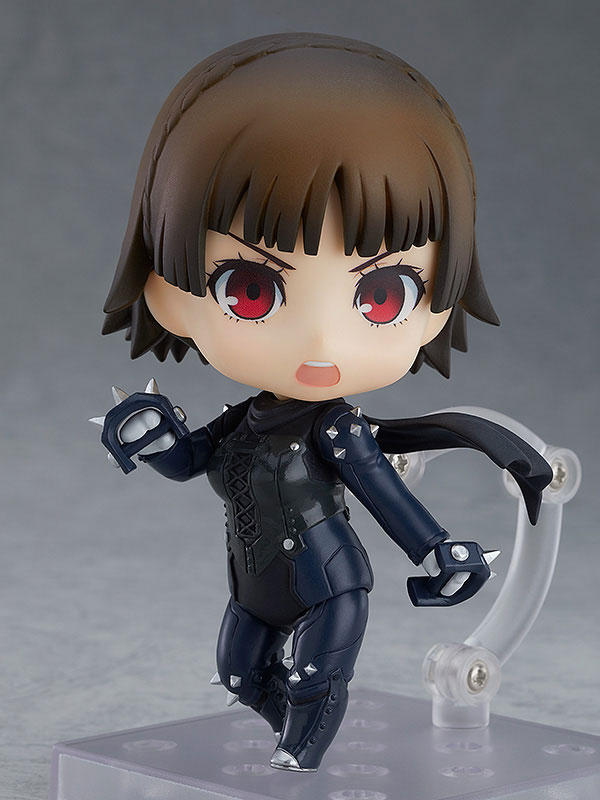 Nendoroid PERSONA 5 the Animation Makoto Niijima Phantom Thief Ver