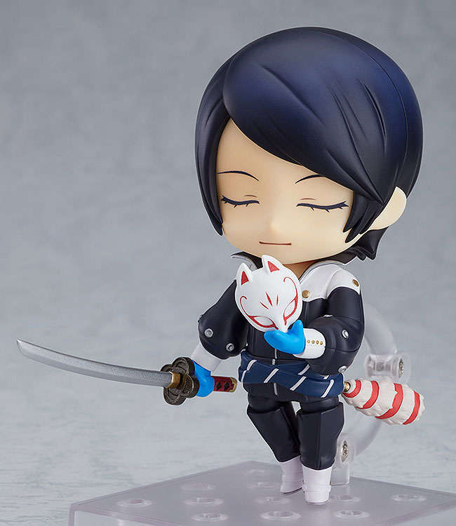 Nendoroid PERSONA 5 the Animation Yusuke Kitagawa Phantom Thief Ver