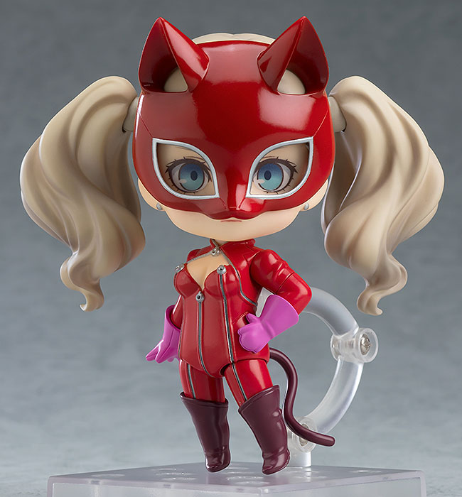 Nendoroid PERSONA 5 the Animation Ann Takamaki Phantom Thief Ver