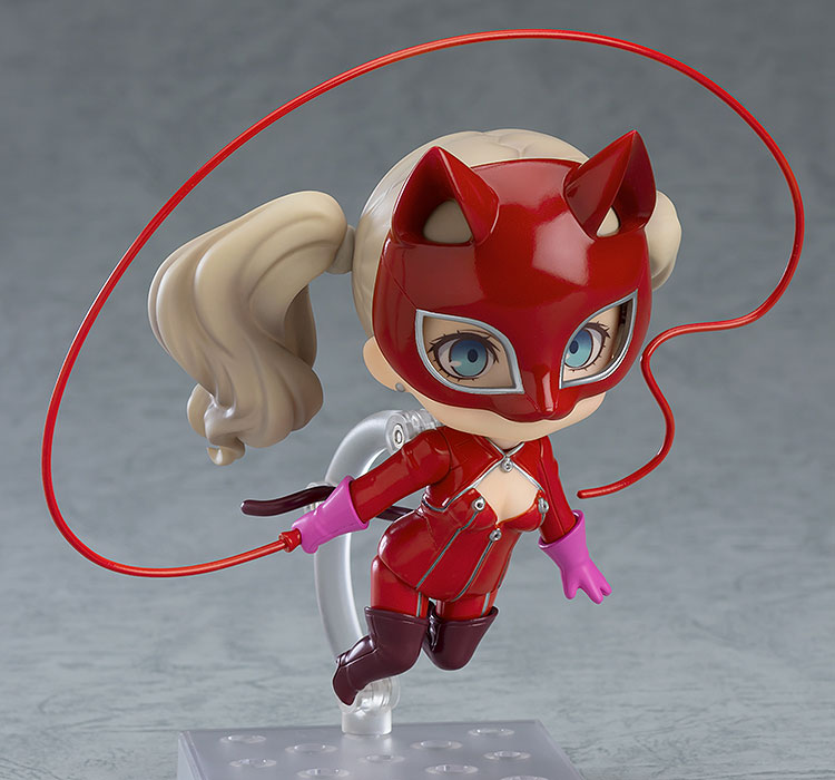 Nendoroid PERSONA 5 the Animation Ann Takamaki Phantom Thief Ver