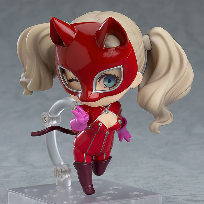 Nendoroid PERSONA 5 the Animation Ann Takamaki Phantom Thief Ver