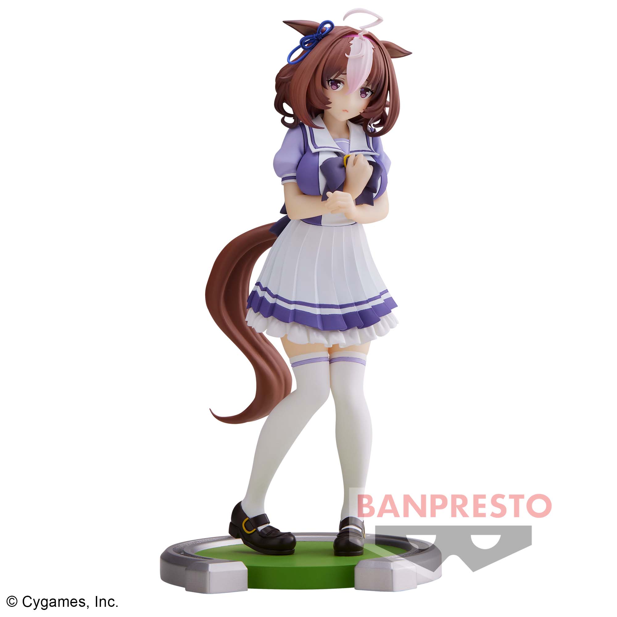 Uma Musume Pretty Derby Meisho Doto Figure