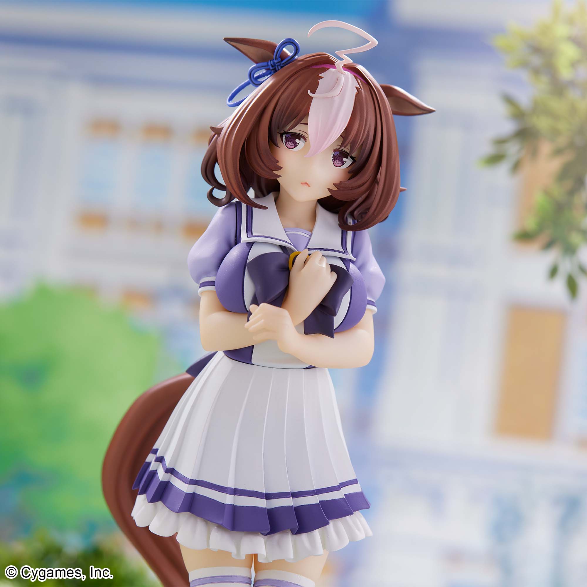 Uma Musume Pretty Derby Meisho Doto Figure