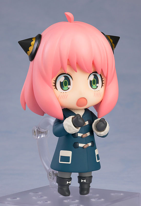 Nendoroid Spy x Family Anya Forger Winter Clothes Ver