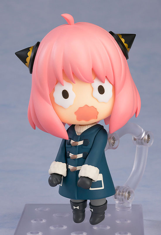 Nendoroid Spy x Family Anya Forger Winter Clothes Ver