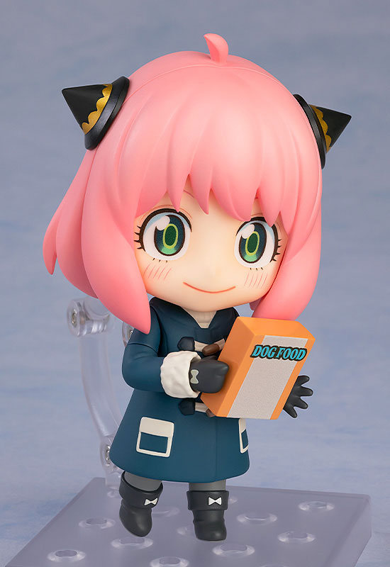 Nendoroid Spy x Family Anya Forger Winter Clothes Ver