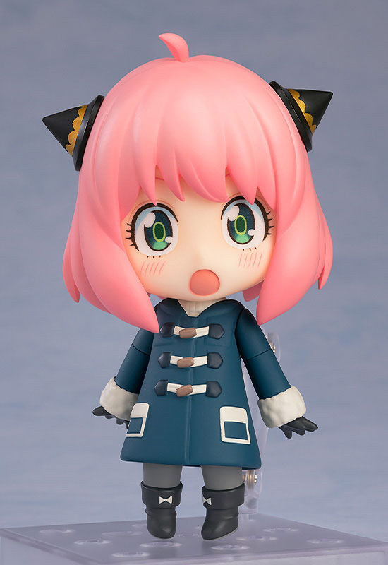 Nendoroid Spy x Family Anya Forger Winter Clothes Ver
