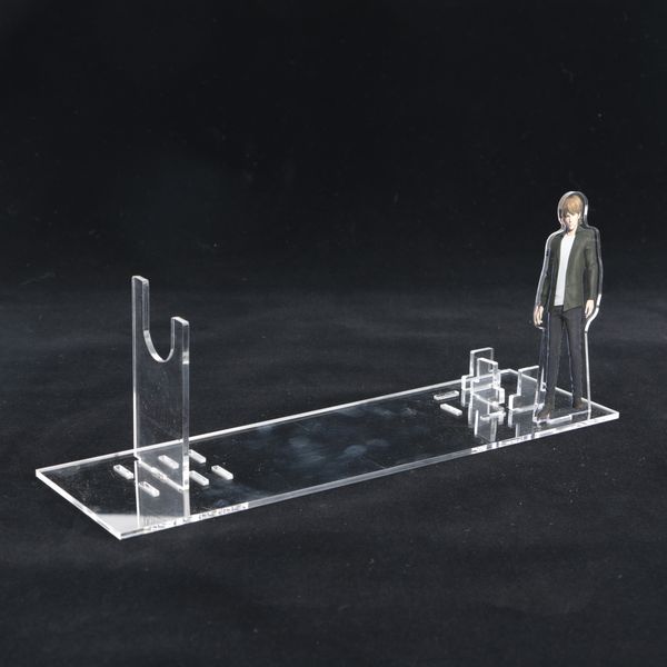 Ghost in the Shell SAC_2045 Acrylic Gun Stand Togusa