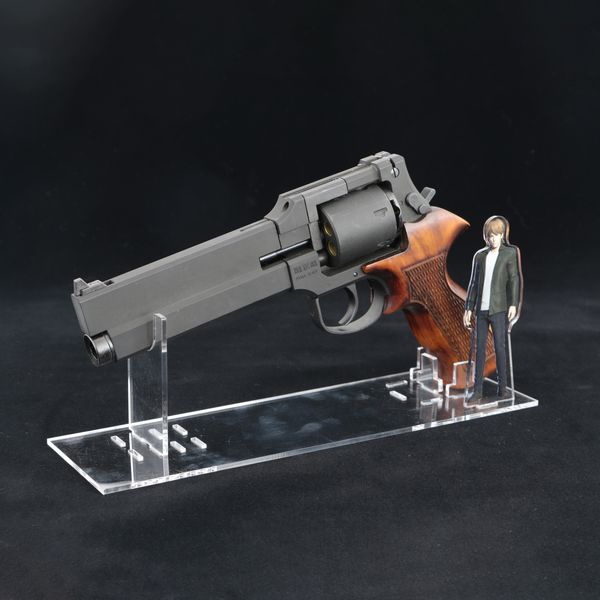 Ghost in the Shell SAC_2045 Acrylic Gun Stand Togusa