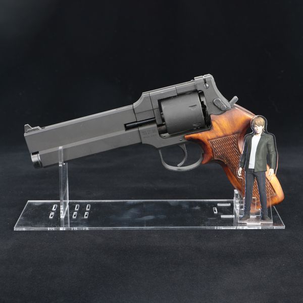 Ghost in the Shell SAC_2045 Acrylic Gun Stand Togusa