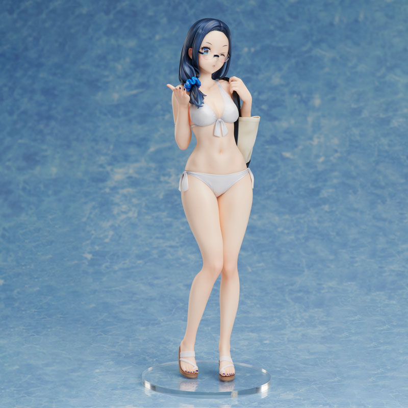 92M Illustration Kinshi no Ane Date-chan Swimsuit ver. Limited Edition