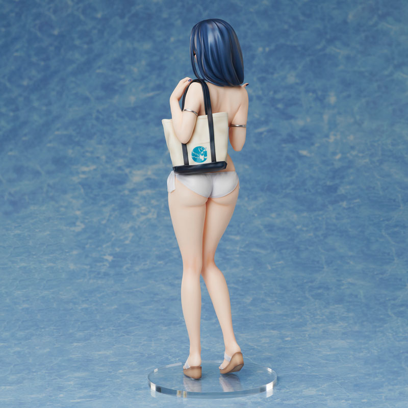92M Illustration Kinshi no Ane Date-chan Swimsuit ver. Limited Edition
