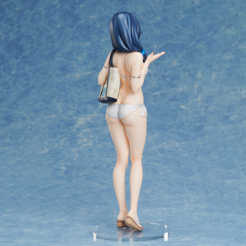 92M Illustration Kinshi no Ane Date-chan Swimsuit ver. Limited Edition