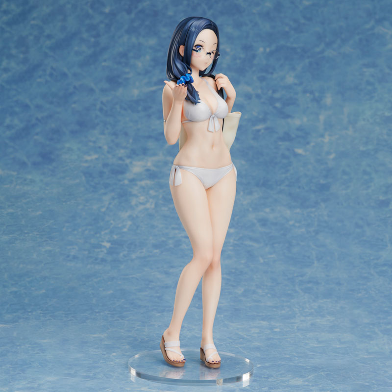92M Illustration Kinshi no Ane Date-chan Swimsuit ver. Limited Edition
