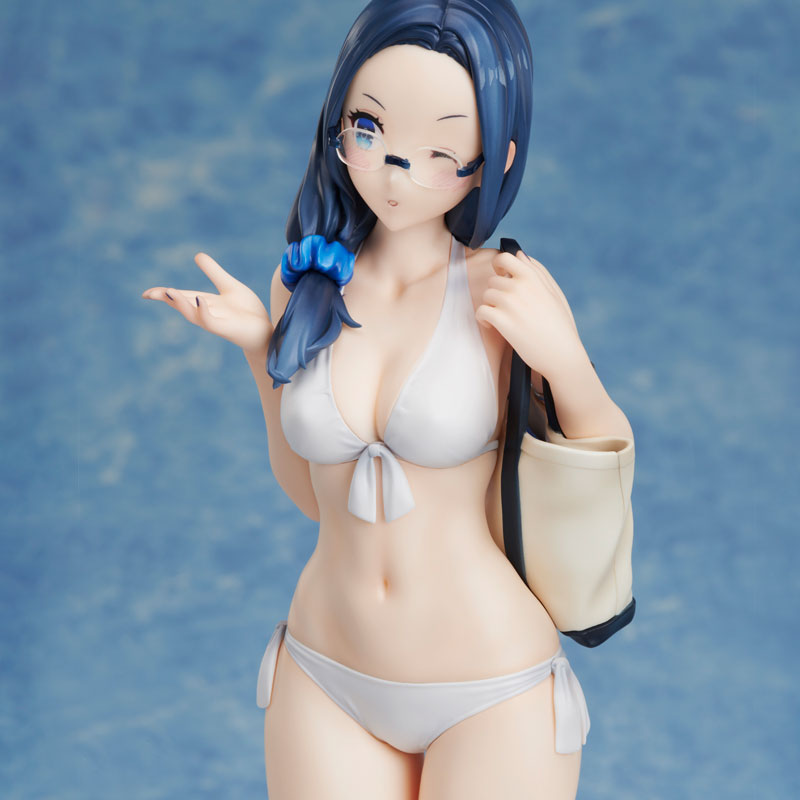 92M Illustration Kinshi no Ane Date-chan Swimsuit ver. Limited Edition