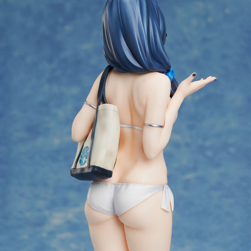 92M Illustration Kinshi no Ane Date-chan Swimsuit ver. Limited Edition