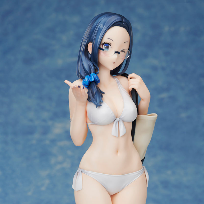 92M Illustration Kinshi no Ane Date-chan Swimsuit ver. Limited Edition
