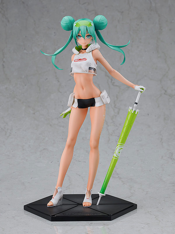 Hatsune Miku GT Project Racing Miku 2022 Tropical Ver. 1/7