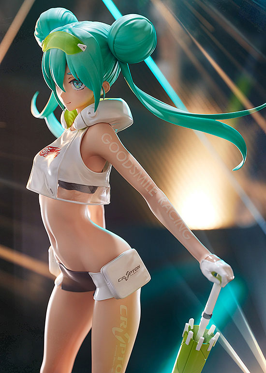 Hatsune Miku GT Project Racing Miku 2022 Tropical Ver. 1/7