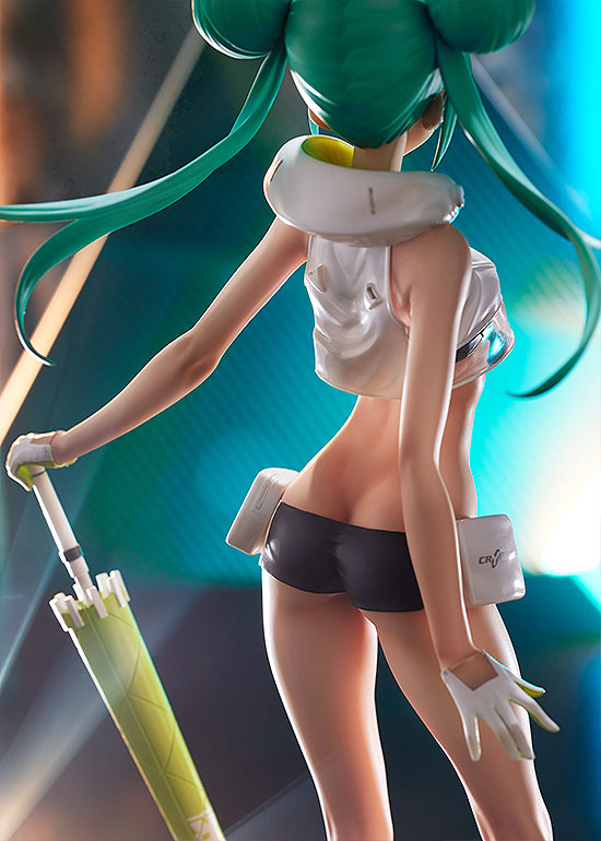Hatsune Miku GT Project Racing Miku 2022 Tropical Ver. 1/7