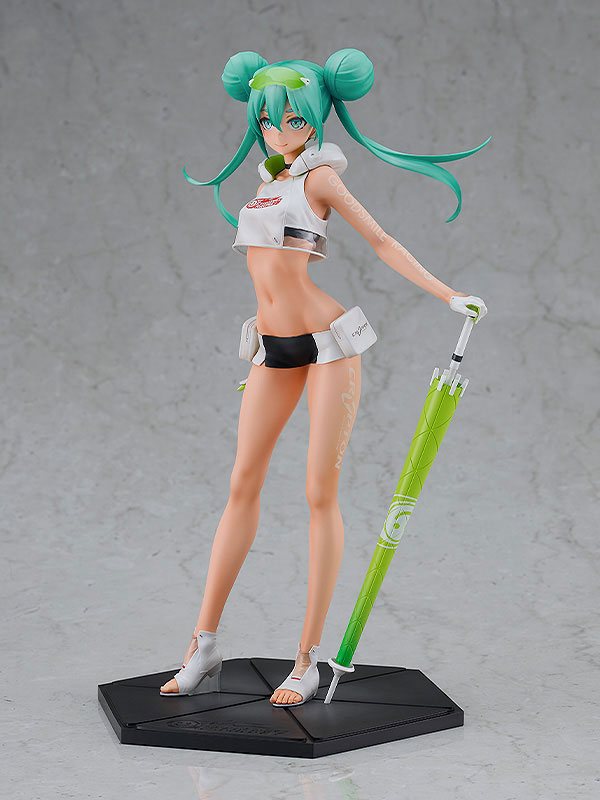 Hatsune Miku GT Project Racing Miku 2022 Tropical Ver. 1/7
