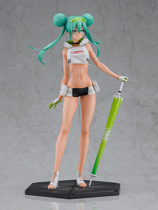 Hatsune Miku GT Project Racing Miku 2022 Tropical Ver. 1/7