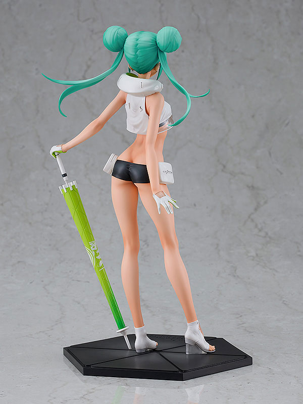 Hatsune Miku GT Project Racing Miku 2022 Tropical Ver. 1/7