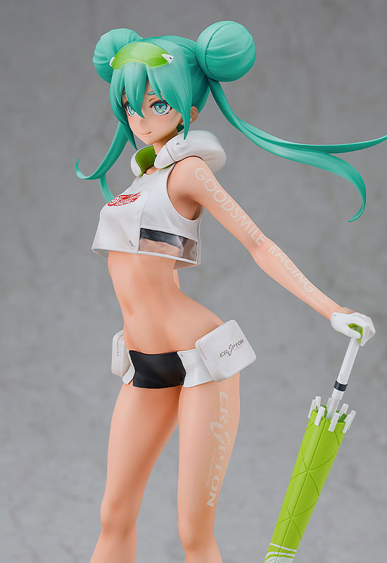 Hatsune Miku GT Project Racing Miku 2022 Tropical Ver. 1/7