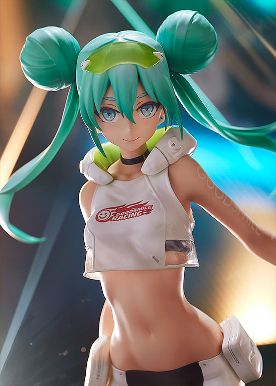 Hatsune Miku GT Project Racing Miku 2022 Tropical Ver. 1/7