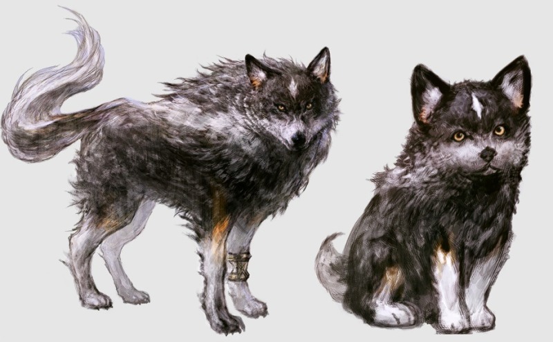 BRING ARTS Togal - FINAL FANTASY XVI